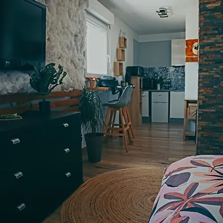 Romantique Avec Appartamento Perpignano