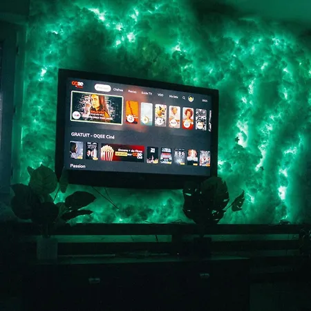 Romantique Avec Apartment *